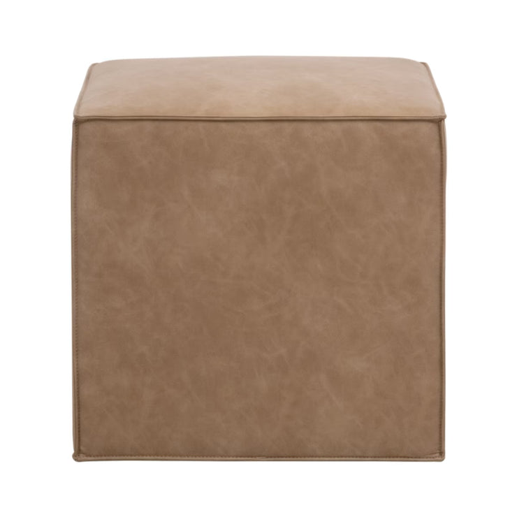 Essentials For Living Knox Accent Cube ~ Ivanhoe Toast