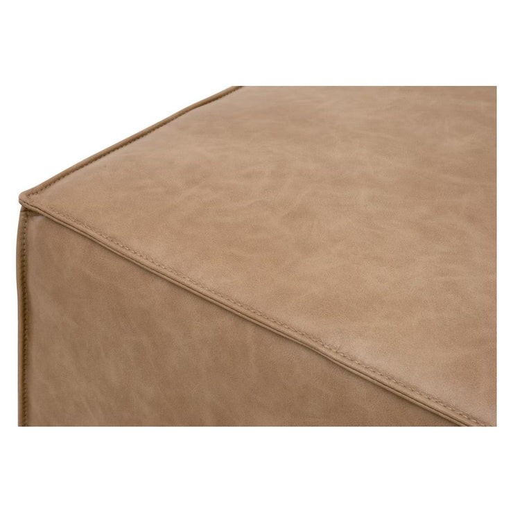 Essentials For Living Knox Accent Cube ~ Ivanhoe Toast