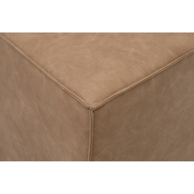 Essentials For Living Knox Accent Cube ~ Ivanhoe Toast