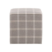 Essentials For Living Knox Accent Cube ~ LiveSmart Walden-Stone