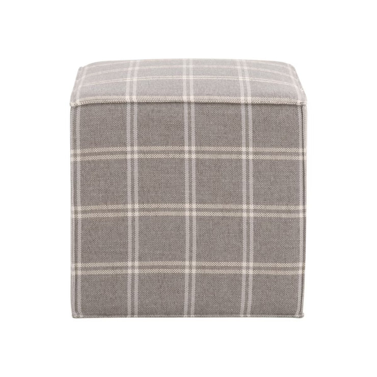 Essentials For Living Knox Accent Cube ~ LiveSmart Walden-Stone