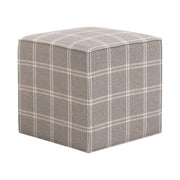 Essentials For Living Knox Accent Cube ~ LiveSmart Walden-Stone