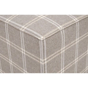 Essentials For Living Knox Accent Cube ~ LiveSmart Walden-Stone