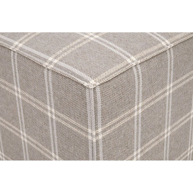 Essentials For Living Knox Accent Cube ~ LiveSmart Walden-Stone