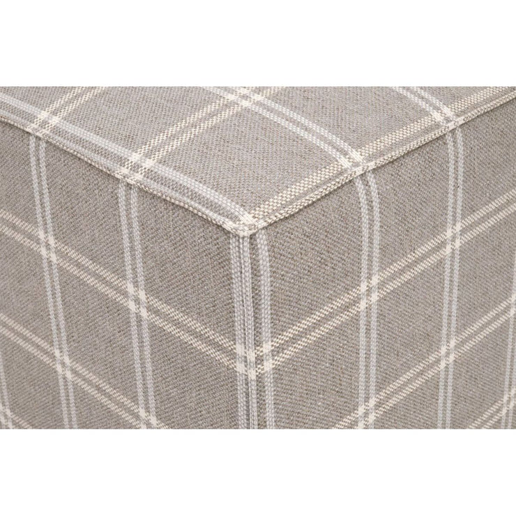 Essentials For Living Knox Accent Cube ~ LiveSmart Walden-Stone