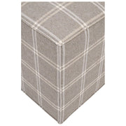 Essentials For Living Knox Accent Cube ~ LiveSmart Walden-Stone