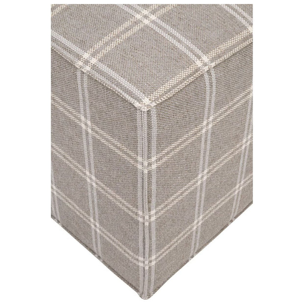 Essentials For Living Knox Accent Cube ~ LiveSmart Walden-Stone