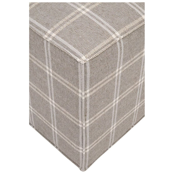 Essentials For Living Knox Accent Cube ~ LiveSmart Walden-Stone