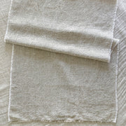 Anaya Home So Soft Linen Beige Table Runner