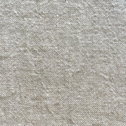 Anaya Home So Soft Linen Beige Table Runner