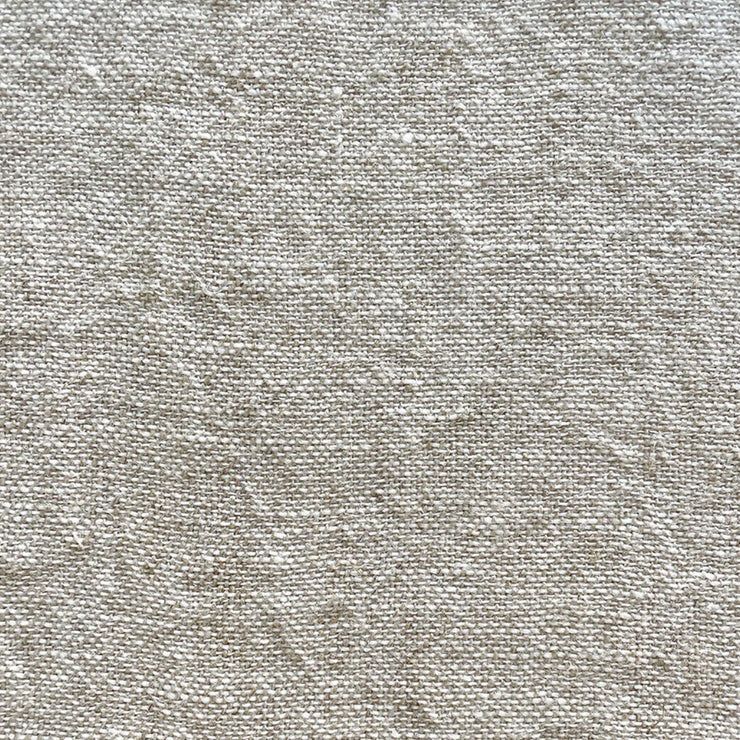 Anaya Home So Soft Linen Beige Table Runner