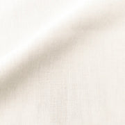 Anaya Home So Soft Linen Natural White Lumbar Pillow 14x20 With Down Insert