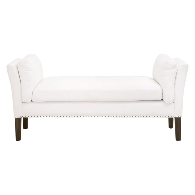 Essentials For Living Warner Bench ~ LiveSmart Peyton-Pearl
