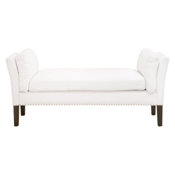 Essentials For Living Warner Bench ~ LiveSmart Peyton-Pearl