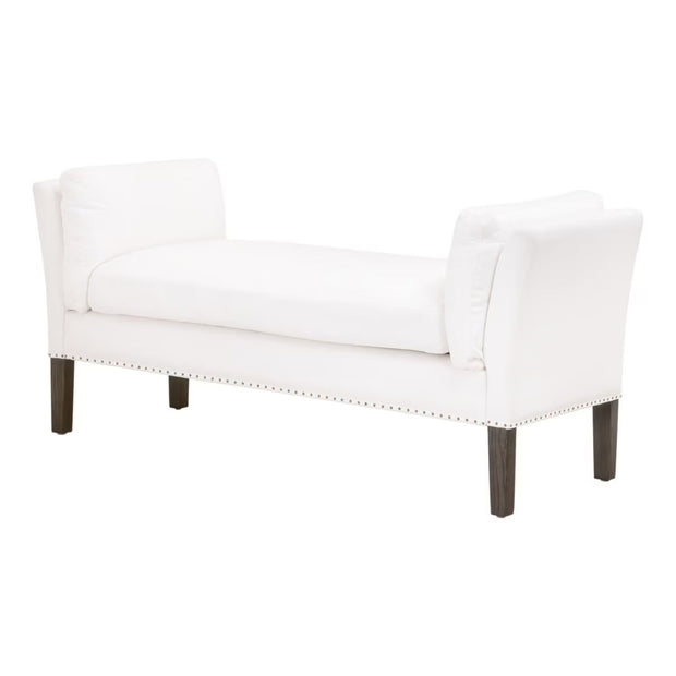 Essentials For Living Warner Bench ~ LiveSmart Peyton-Pearl