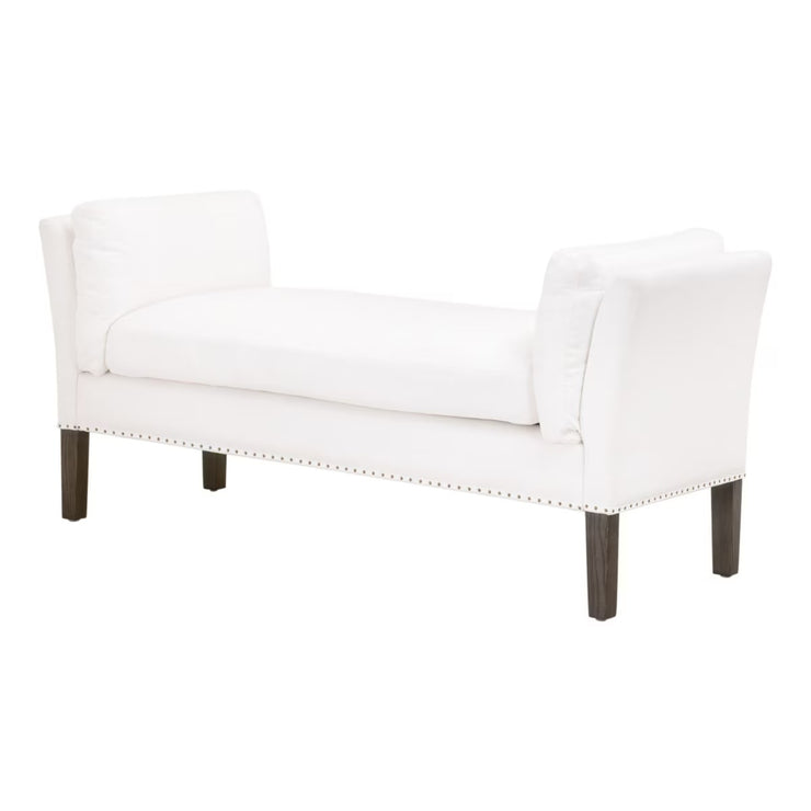 Essentials For Living Warner Bench ~ LiveSmart Peyton-Pearl