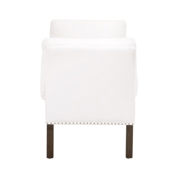 Essentials For Living Warner Bench ~ LiveSmart Peyton-Pearl