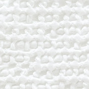 Anaya Home Cool Cotton White Waffle Weave Pillow 14x40 With Down Insert