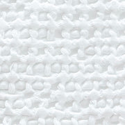 Anaya Home Cool Cotton White Waffle Weave Pillow 20x20 With Down Insert
