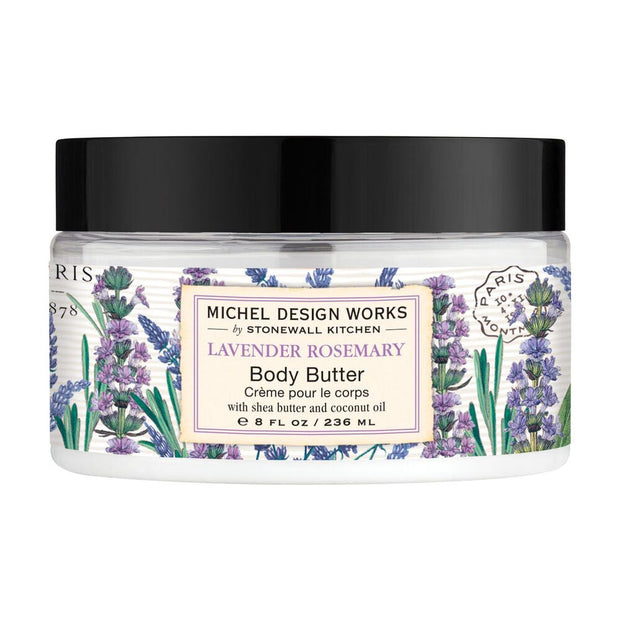 Michel Design Works Lavender Rosemary Body Butter