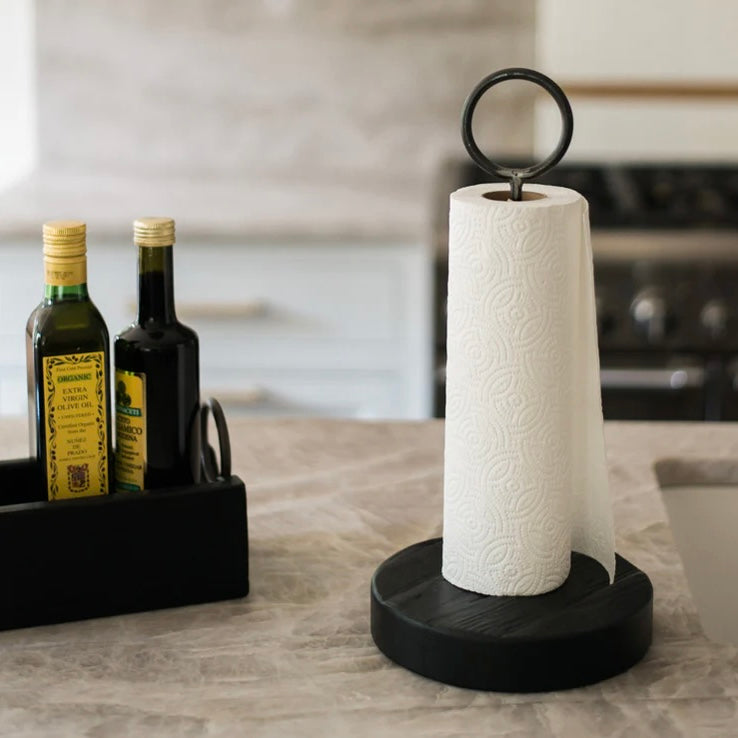 etúHOME Barcelona Paper Towel Holder