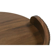 Rowe Furniture Kindred Alternate Round End Table ~ Sesame Finish