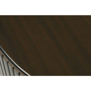 Rowe Furniture Kindred Round End Table ~ Godiva Finish