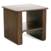 Rowe Furniture Kindred Square End Table ~ Sesame Finish