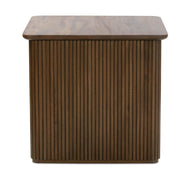 Rowe Furniture Kindred Square End Table ~ Sesame Finish