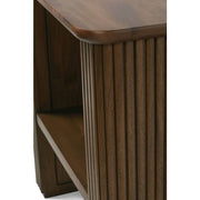 Rowe Furniture Kindred Square End Table ~ Sesame Finish