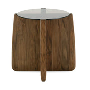 Rowe Furniture Nova Round End Table