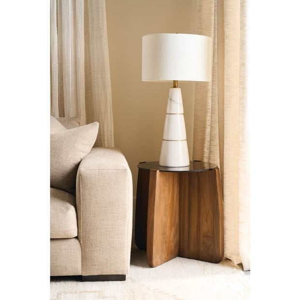 Rowe Furniture Nova Round End Table