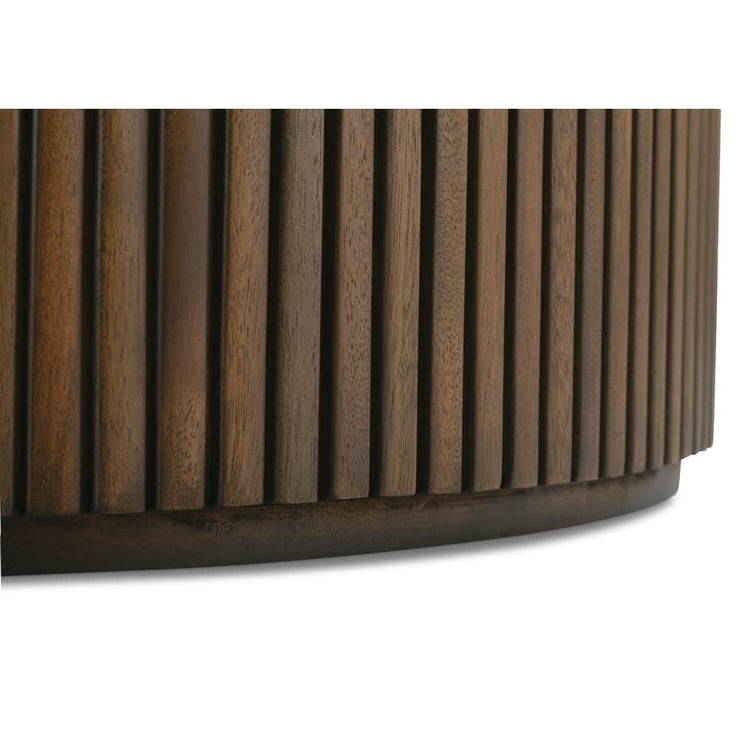 Rowe Furniture Kindred Fossil Coffee Table ~ Sesame Finish