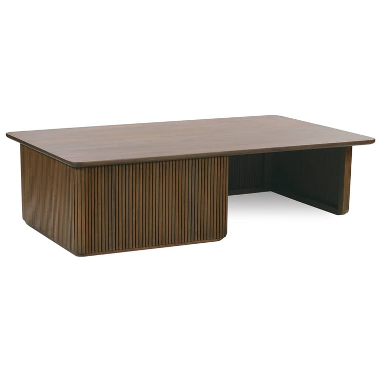 Rowe Furniture Kindred Rectangle Coffee Table ~ Sesame Finish