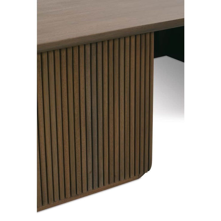 Rowe Furniture Kindred Rectangle Coffee Table ~ Sesame Finish