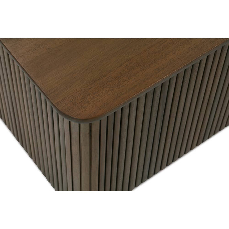 Rowe Furniture Kindred Rectangle Coffee Table ~ Sesame Finish