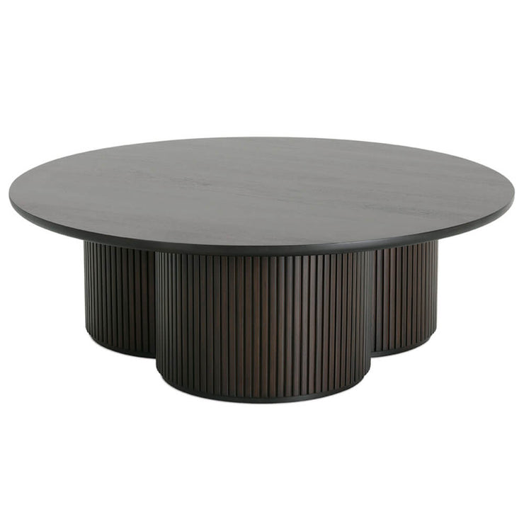 Rowe Furniture Kindred Round Coffee Table ~ Godiva Finish