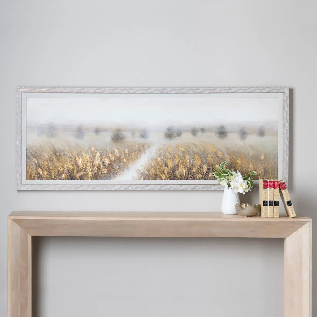 Crestview Collection Bowman Canvas Painting Wall Art - Thumbnail 3