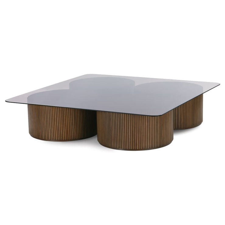 Rowe Furniture Kindred Square Coffee Table ~ Sesame Finish