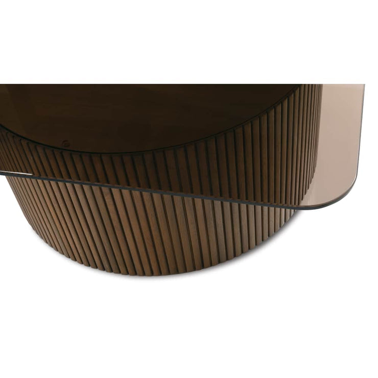 Rowe Furniture Kindred Square Coffee Table ~ Sesame Finish