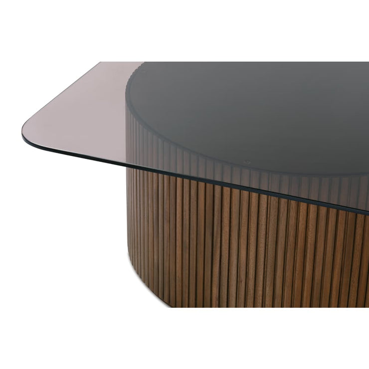 Rowe Furniture Kindred Square Small Coffee Table ~ Sesame Finish