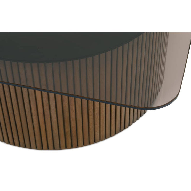 Rowe Furniture Kindred Square Small Coffee Table ~ Sesame Finish