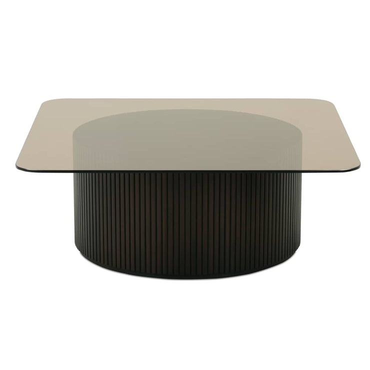 Rowe Furniture Kindred Square Small Coffee Table ~ Godiva Finish