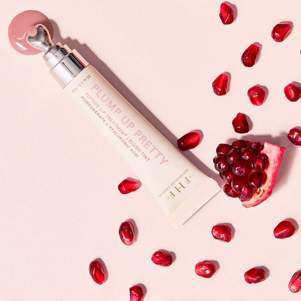 Farmhouse Fresh Plump Up Pretty Peptide Lip Treatment