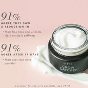 Farmhouse Fresh Crow Catcher Eye Transforming Serum