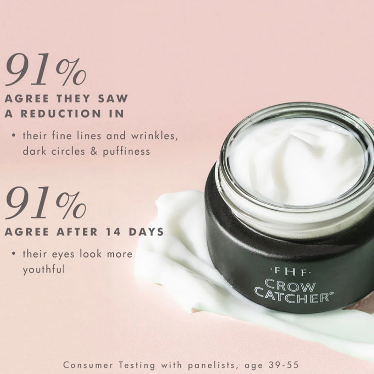 Farmhouse Fresh Crow Catcher Eye Transforming Serum