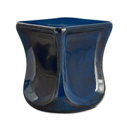Uttermost Kaz Blue Glazed Garden Stool ~ Indoor And Outdoor Use
