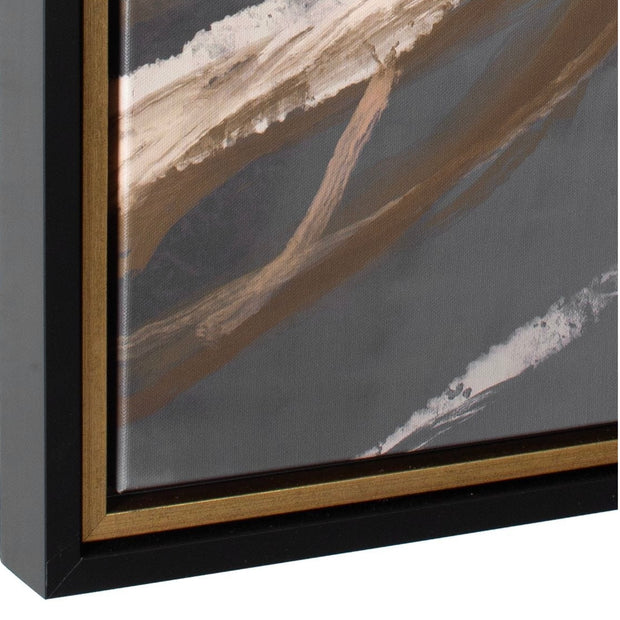 Uttermost Plum Ranculus Framed Canvas