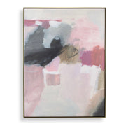 Uttermost Process Framed Canvas