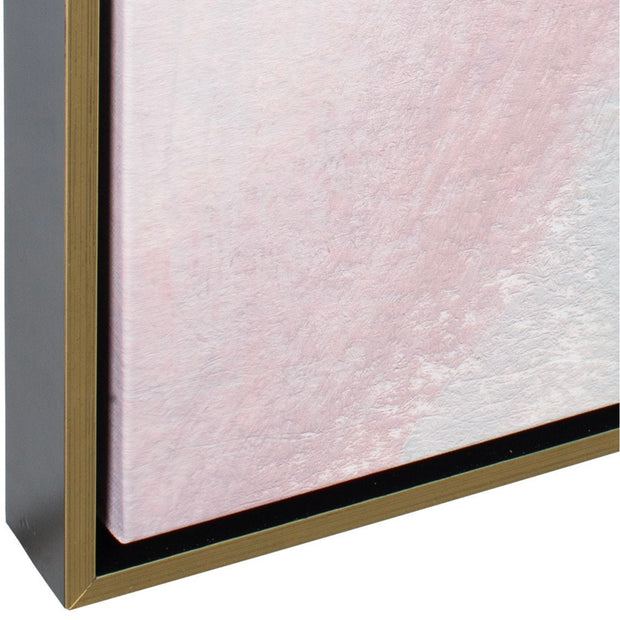 Uttermost Process Framed Canvas